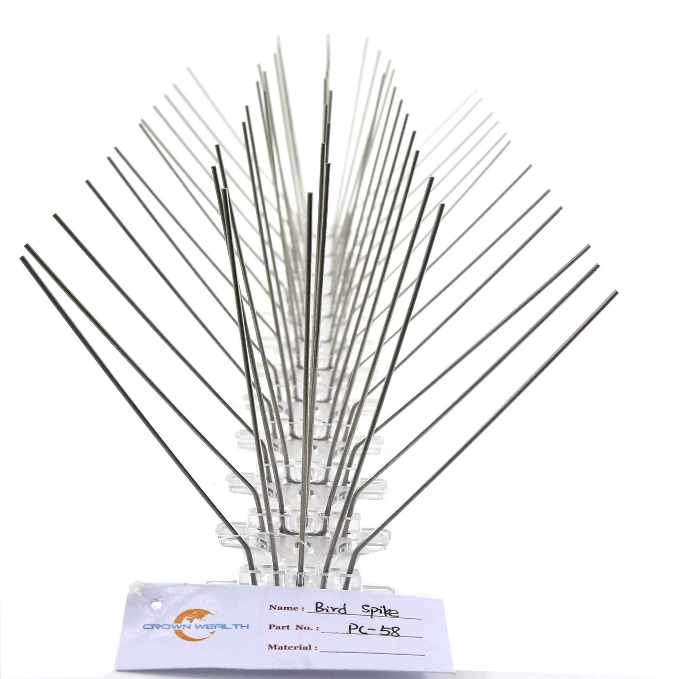 Bird Spikes - Pigeon Proofing