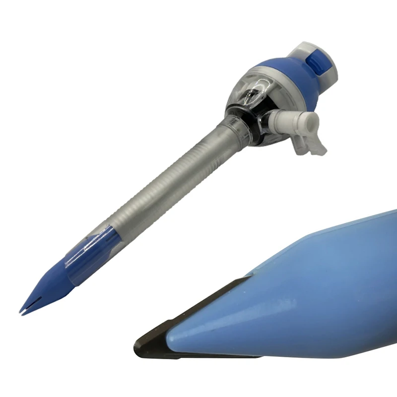 Detachable Housing Disposal Trocar Set Different Sizes 3mm Surgical Trocar Laparoscopia Disposable Trocars Blades