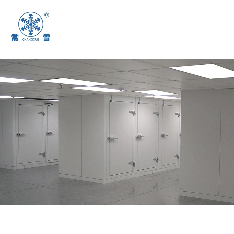 tunnel blast freezer for fish