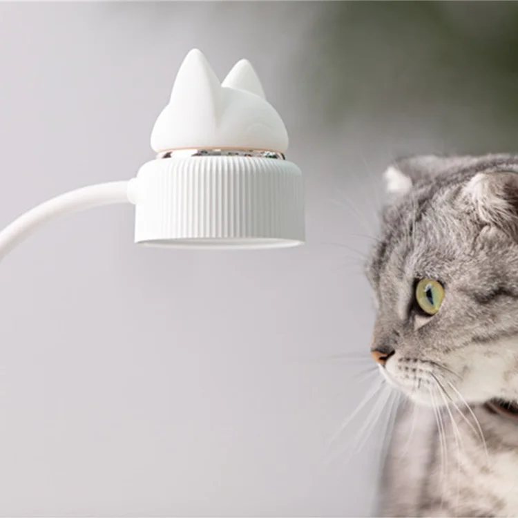 Portable Cartoon Mini Student Eye Protection Multifunction Desk Lamp Table Lamps LED Usb Office Battery with Night Light 3 Hours