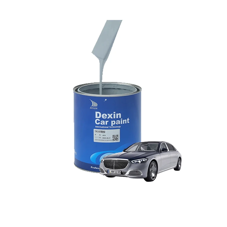 Professional spray acrylic paints epoxy 1k primer surfacer 2k paint auto plastic primer