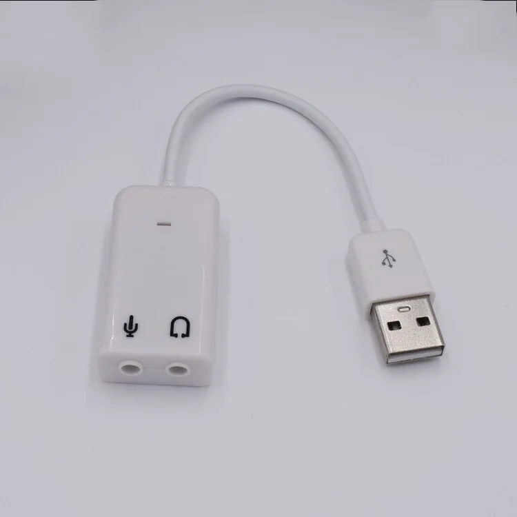  USB-звуковая карта 7
