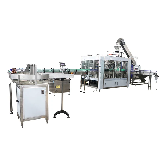 Горячая Распродажа автоматическая машина для розлива пивных стеклянных бутылок