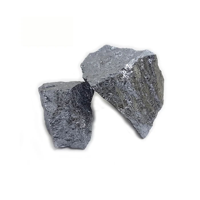 Silicon Metal For Aluminium High Purity Silicon Metal Lump 553