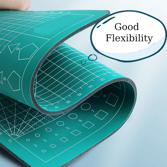 Custom Logo China Supplier Cutting Mat A5 Anti-slip Self Healing A5 Cutting Mat Office And School Supplies Cutting Mat A5