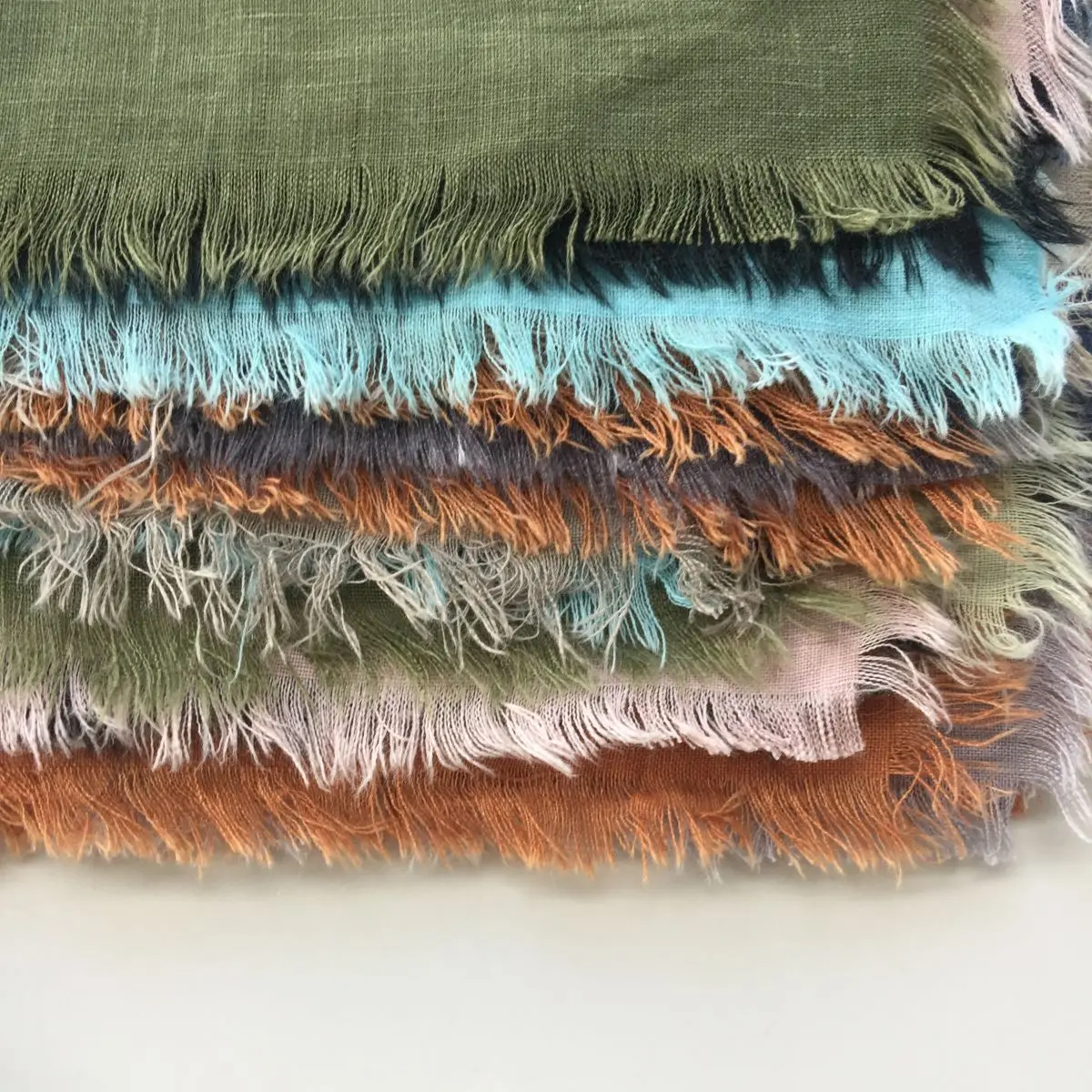 wholesale customised  tea towel set custom linen pure 100% cotton printing kitchen tea towel