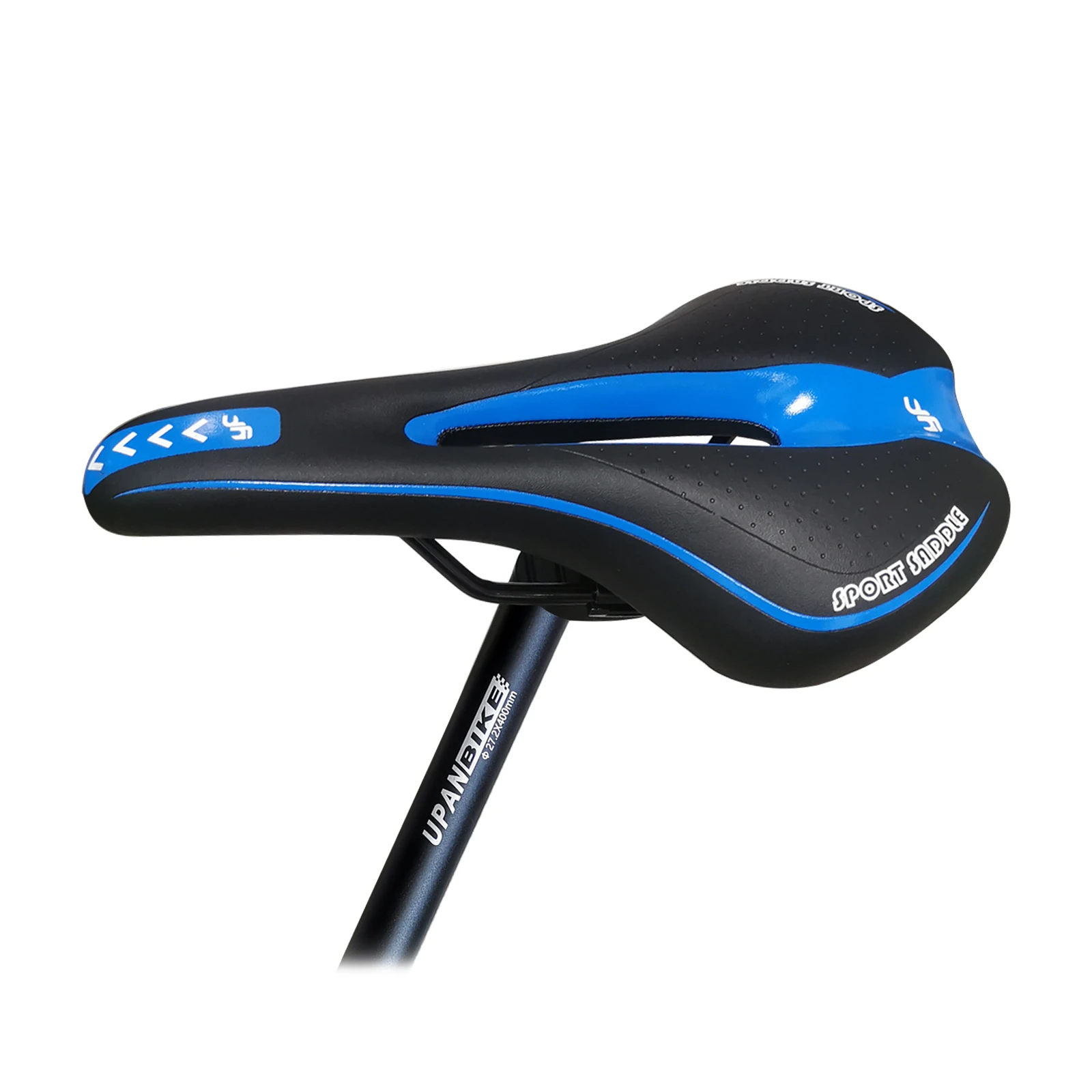 UPANBIKE Cheap Cycle Saddle Middle Hollow Seat ultimate Ultra Soft Cycling Light Horse Saddle For Bike