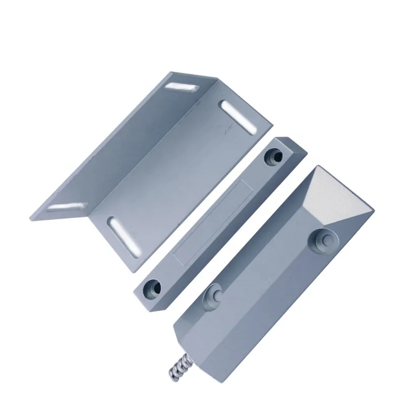 Shutter Door housing NC dry reed magnetic contact sensor switch