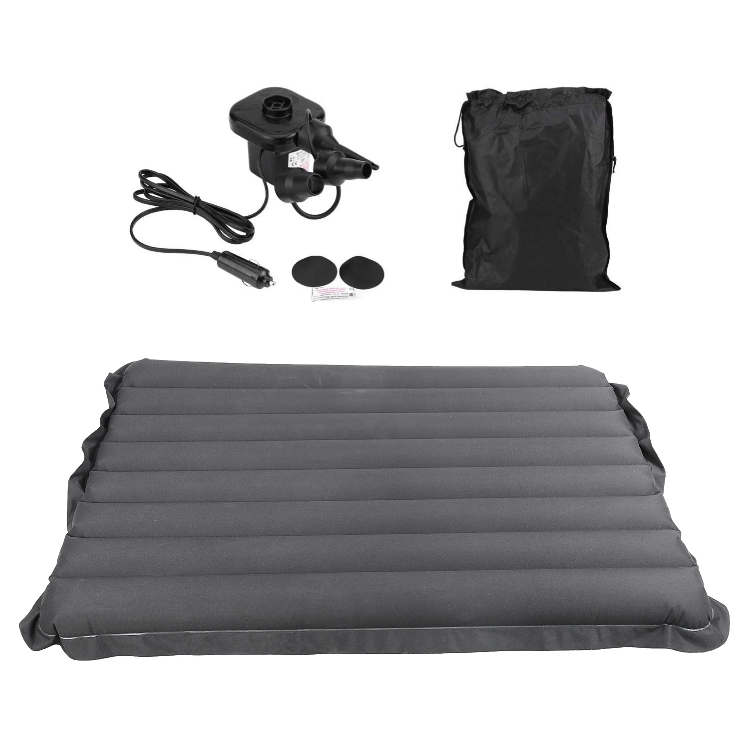 Saien Factory high Quality comfortable mattress Convenient Vacuum Packed Folding waterproof inflatable mattress