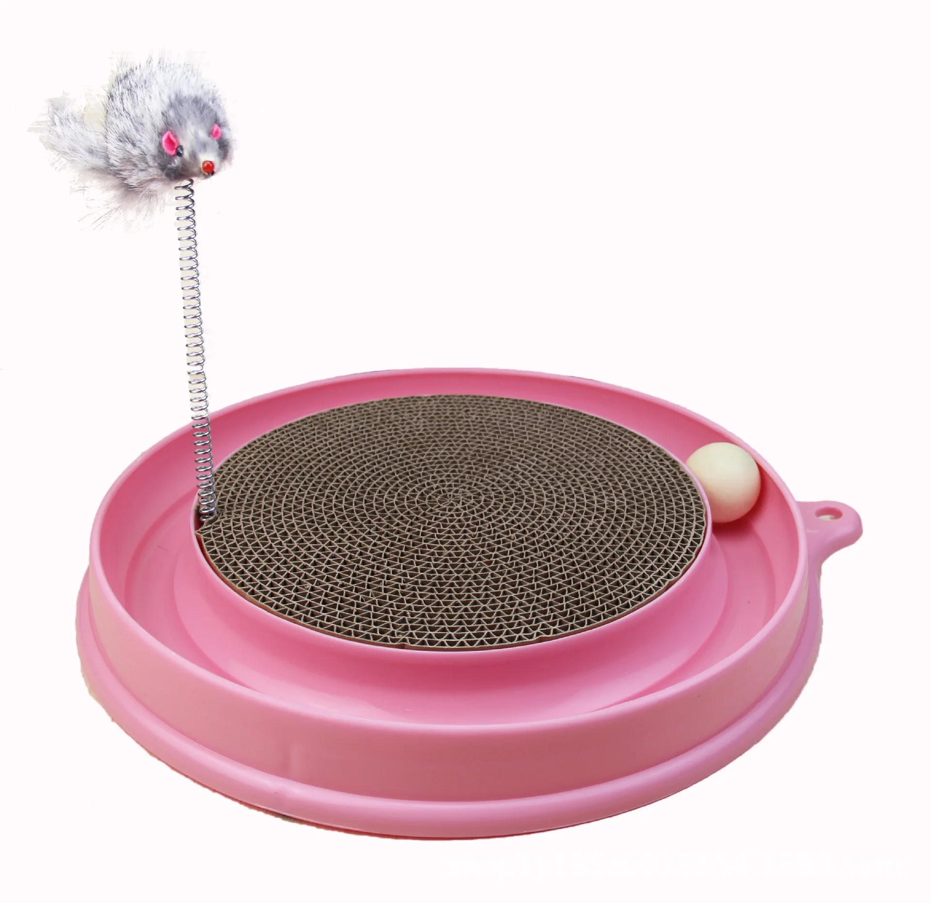 
Manufacturer wholesale cat scratching board scratching post cat toy 