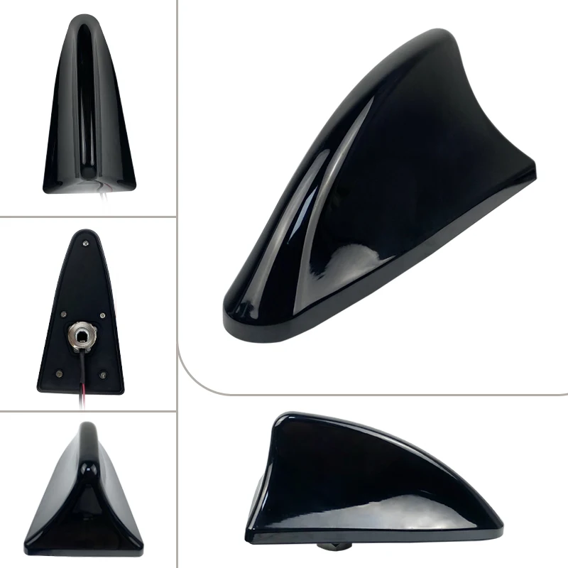 Universal Radio Signal FM AM DAB GPS Combined Antenna Car Roof Decoration Shark