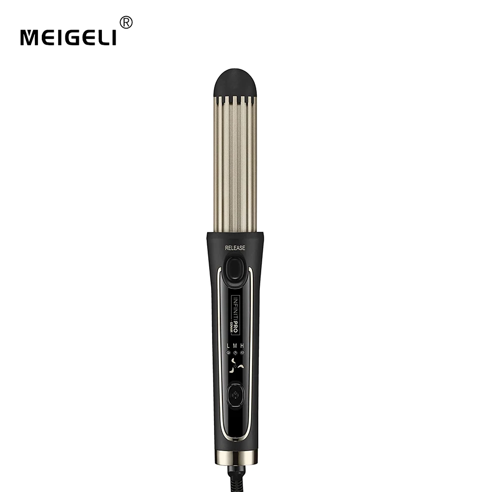 Professional Curler Styling Tools Air Curler For Curls Waves Ceramic Curly Magic Rotating Hair Curler Automatic Curling Iron