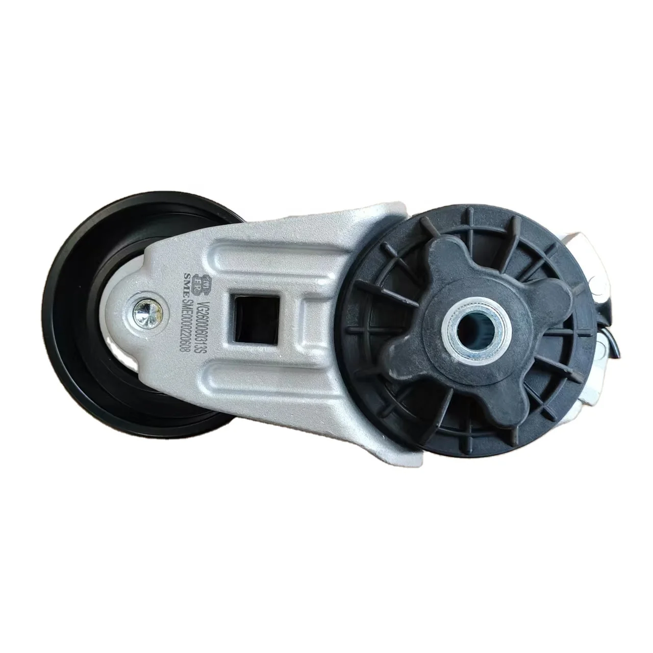 Natural gas engine parts Heavy duty gas engine Automatic tension wheel of heavy gas engine VG2600060313