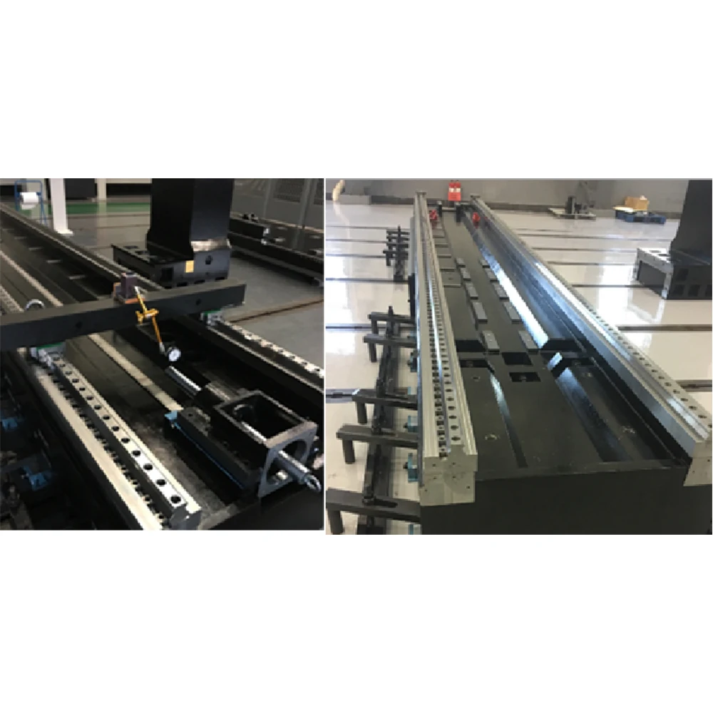 Professional Manufacture Lathe  5 Axis Center Big Cnc Milling Machine