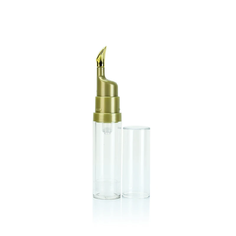 
8ml 15ml 20ml Eye Cream Airless Bottle with Massage Head Applicator ZYS 