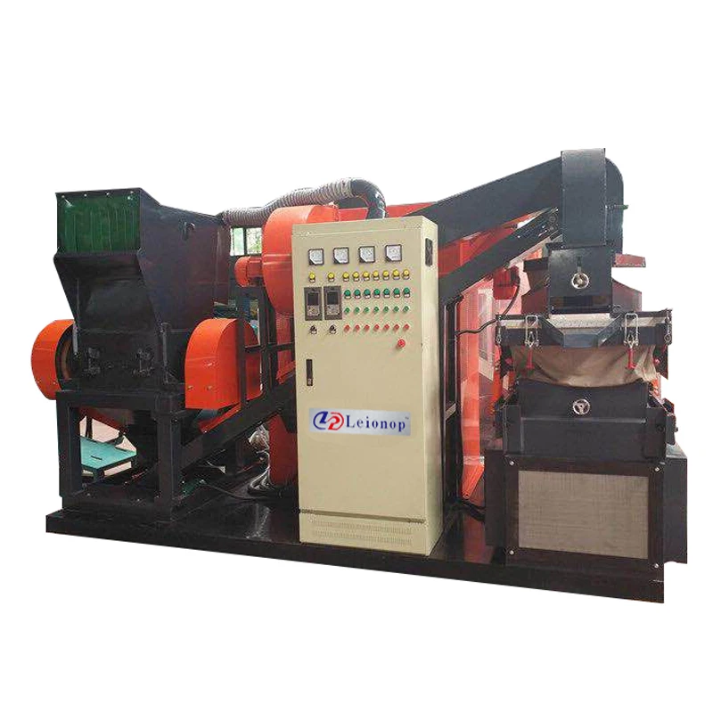 
Hot sale LP-1200A machine for recycling scrap metal/shredder machine/crusher machine 