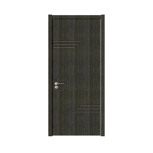 Yingkang Mdf Melamine Doors Cheap PriceWPC Door With Door Frame
