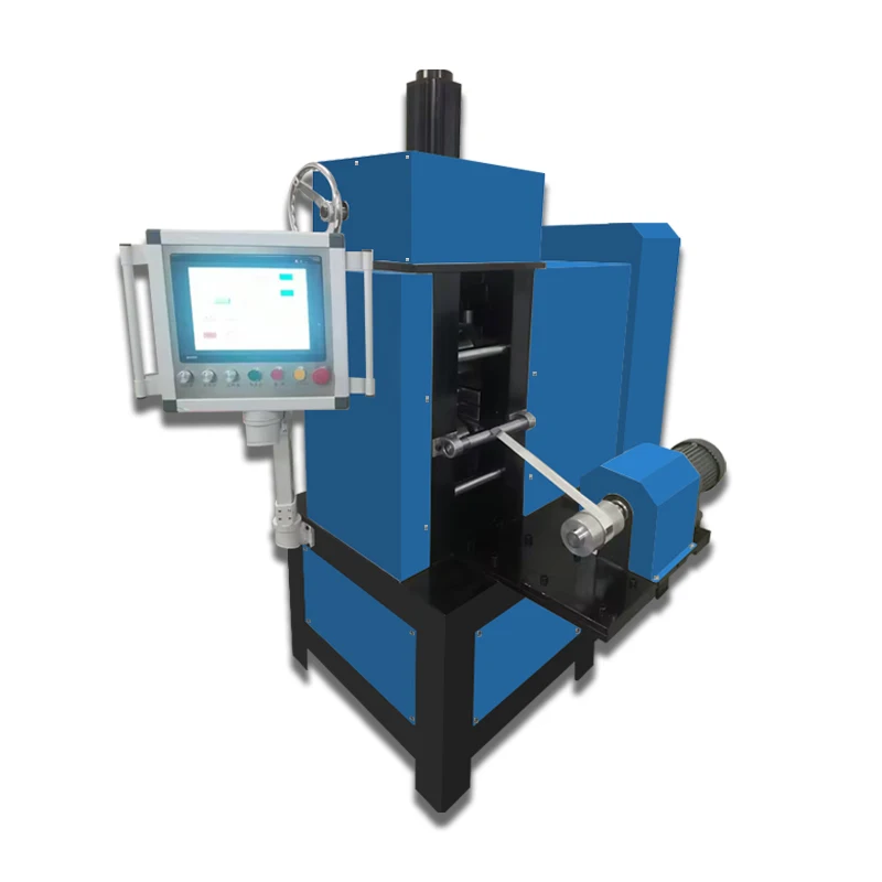 Jewellery Making System Automatic Lubrication 10HP Gold Foil Sheet Rolling Mill Machine With 4Rollers