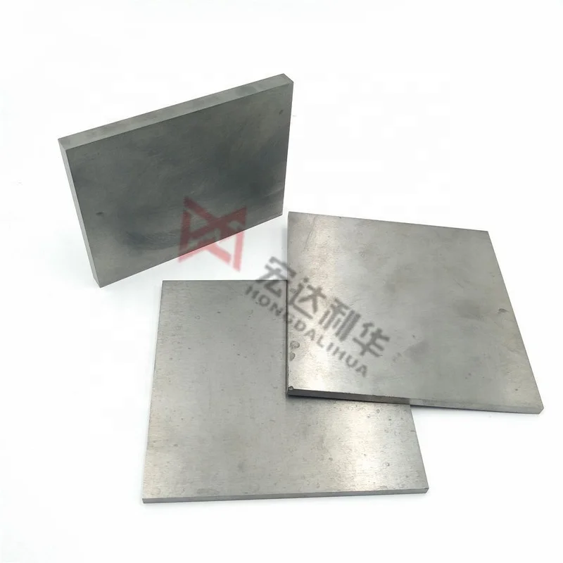 
Wear plate square tungsten carbide plate mould material 