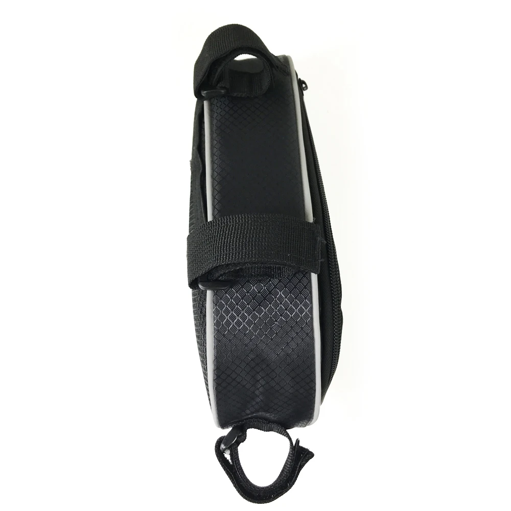 Outdoor Cycling Custom Logo Bike Seat Triangle Bicycle Bag
