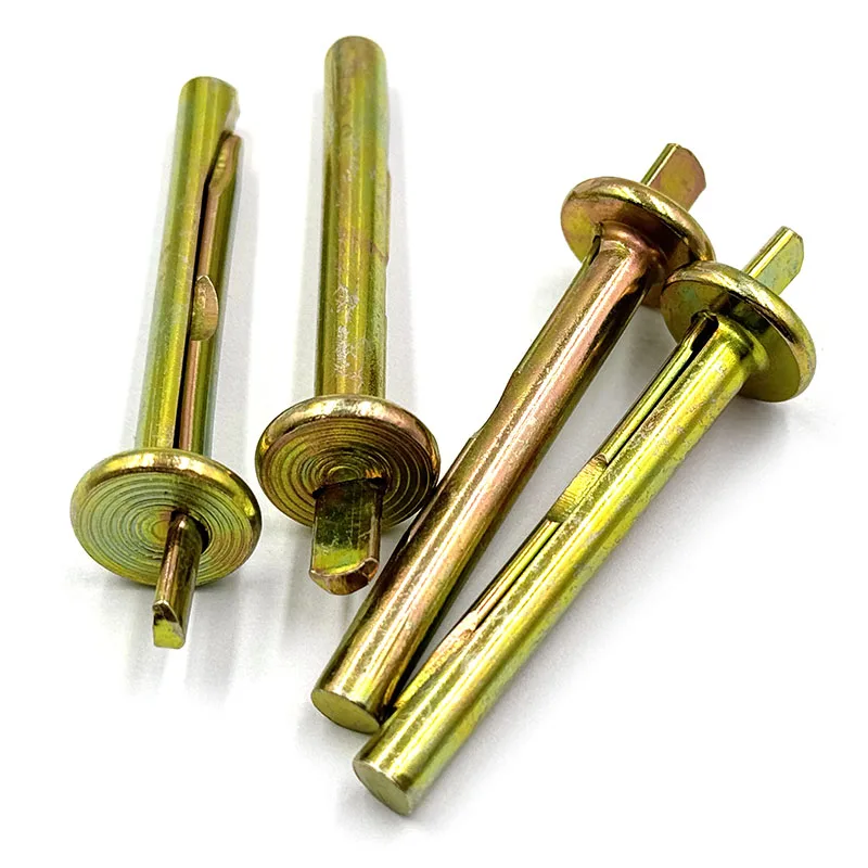 insert gecko ceiling anchor bolt heavy duty galvanized high quality China manufacturer