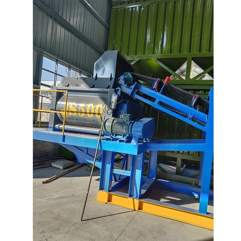 Chinese Mobile Batching Concrete Machinery Price Betonniere Construction Manufacturing Plant HZS25 Concrete Batching Plant