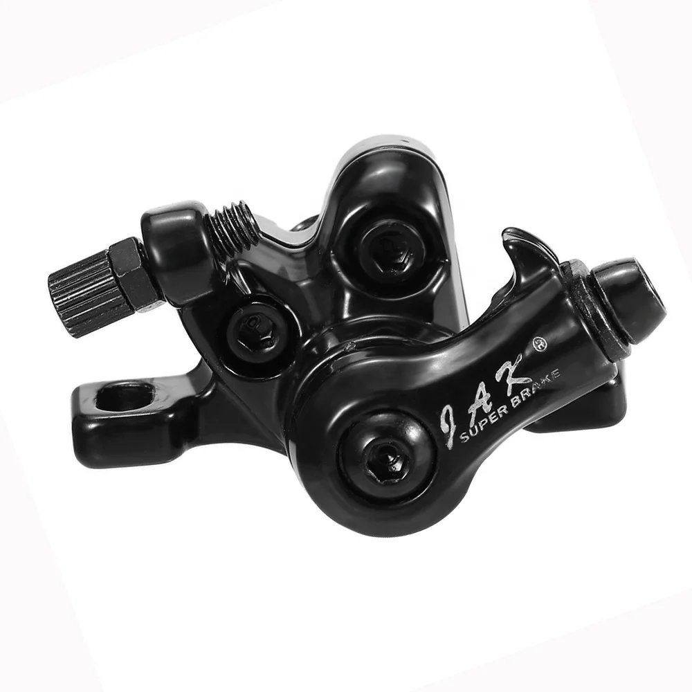 JAK Disc Brake Electric Scooter Brake Accessories Caliper Aluminum Alloy Left Disc Brake for Xiaomi M365/Pro/Pro2/1S Scooter