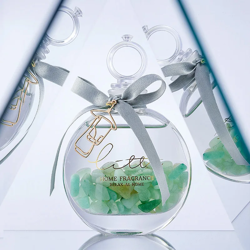 Eco Friendly Liquid Aroma 100ml home fragrance essential oil  Reed Diffuser with stick