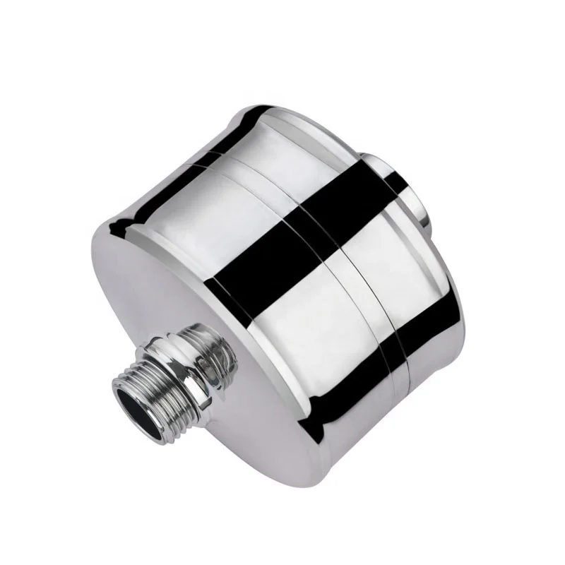 Hot Sale Bad Water Odor Removal Activated Carbon Shower Filter Purification System Bath Water Filter Purifier For Shower