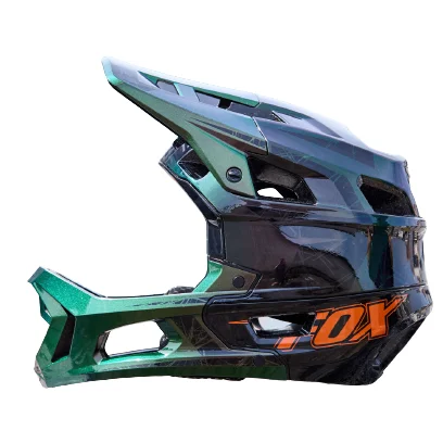 OEM&ODM New Design Full Face Helmet BMX Racing Enduro Downhill Mtb E-Scooter Off-Road Helmet CE EN1078 CPSC UKCA ASTM