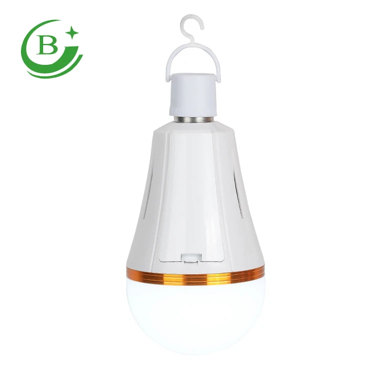 Intelligent bulb power failure handheld lighting constant current 25W led emergency light bulb