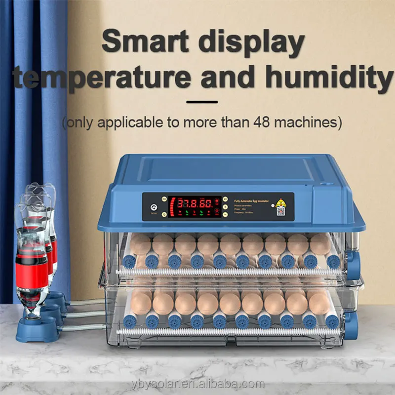 24 Pcs Mini Turn Tray Chicken Bird Eggs Care Automatic Incubator Equipment Advance Hatching Egg Incubators Poultry Hatcher