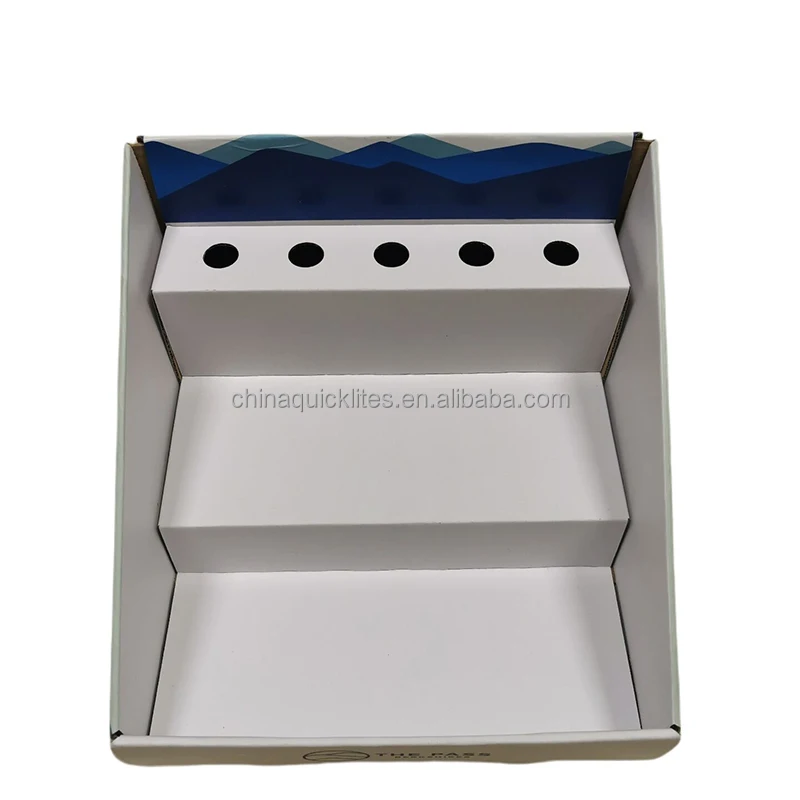 Картонная коробка для картона, складная витрина, коробка для картона, для табачного дыма, например, сигаретная конфета, липкая аккумуляторная ручка