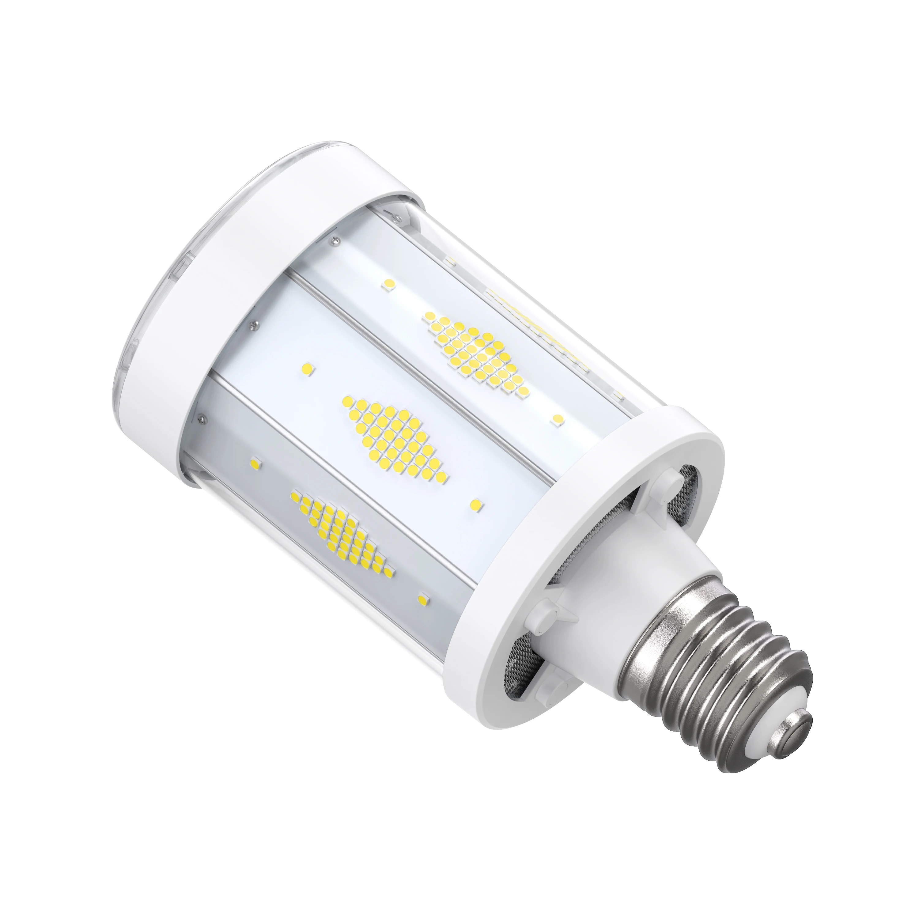 Сменная светодиодная кукурузная лампочка для уличного фонаря E27 E40 50W 80W 100W 150W
