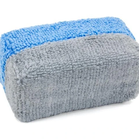 Factory Directly Supply Car Ceramic Coating Plastic Barrier Microfiber Applicators