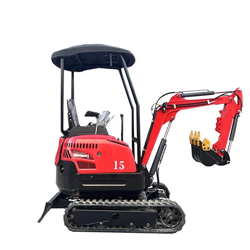 Мини-экскаватор ETOO 1 T1.2T 5 T 8 2T EPA EURO Китай небольшой микро экскаватор сельскохозяйственные экскаваторы