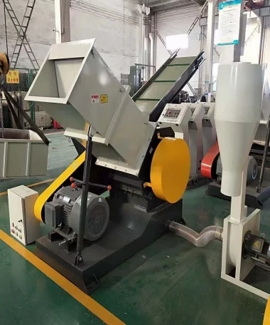 MIDTECH, машина для измельчения труб из пластика, ПВХ, ПЭ, ПП, АБС