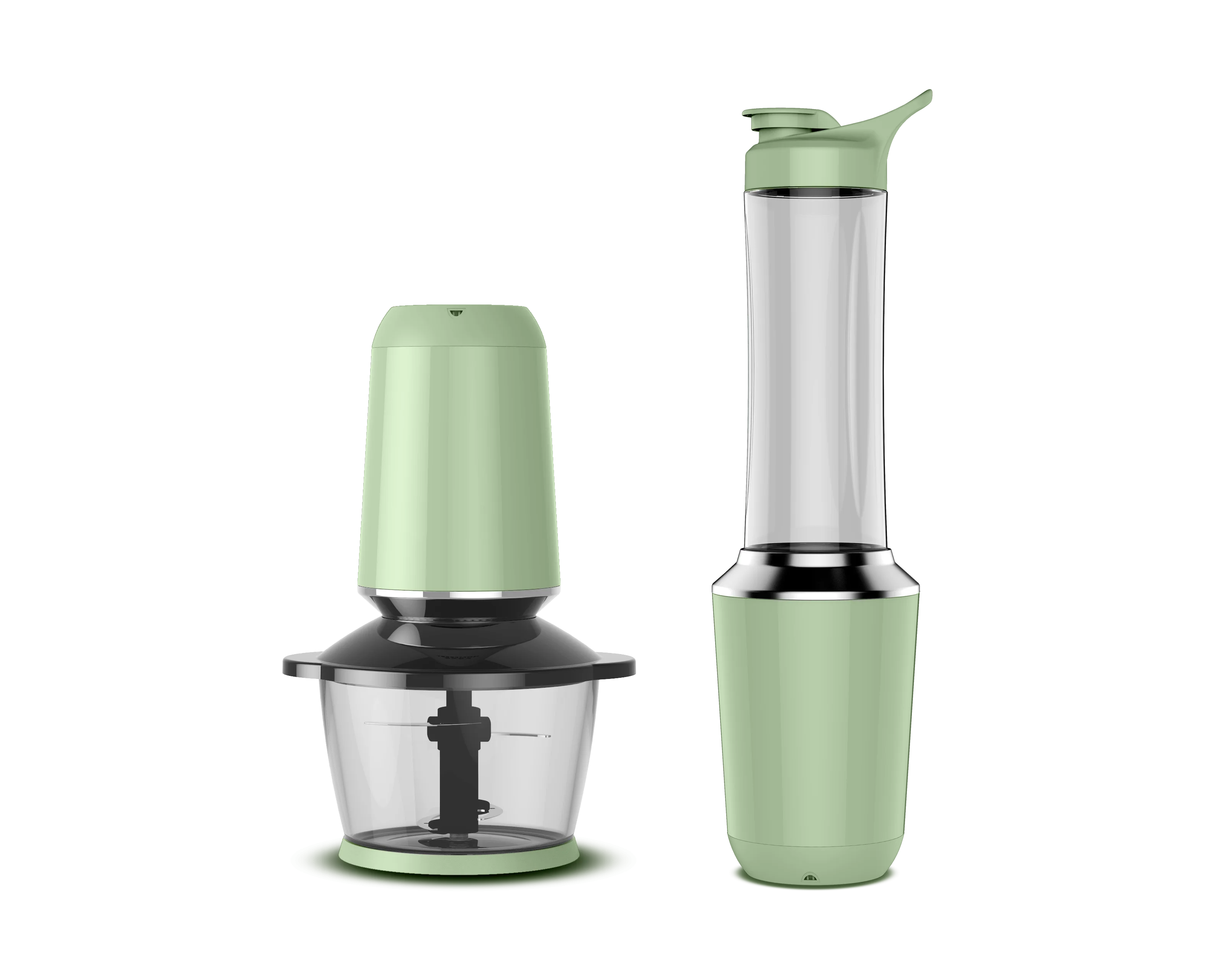 
Homezest MJ6601B Travel blender bottle Juicer blender Food mixers 