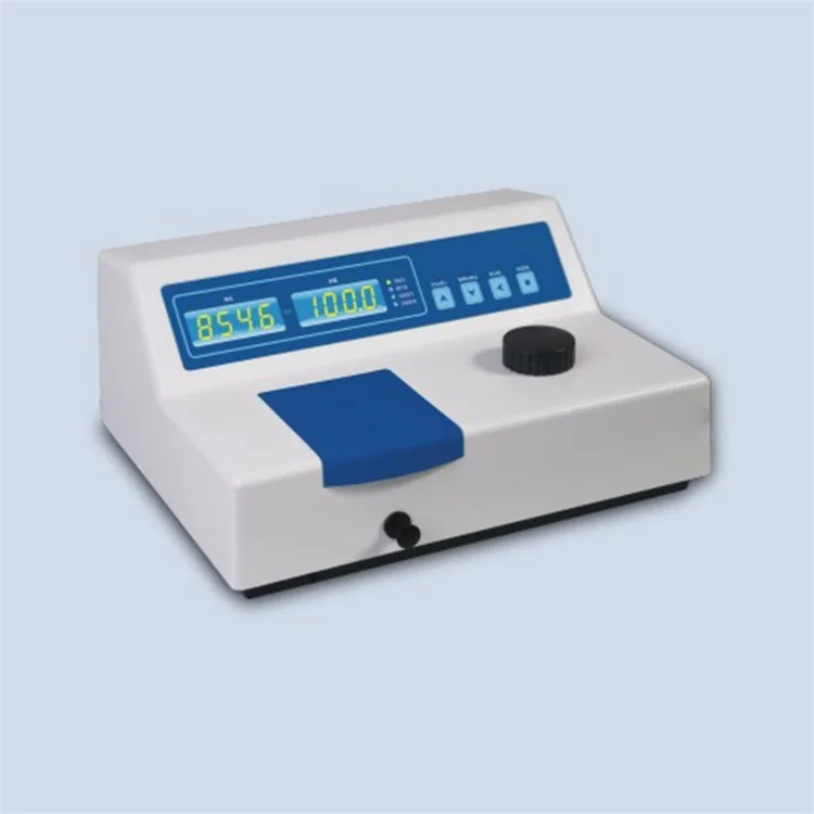 Видимый спектрофотометр