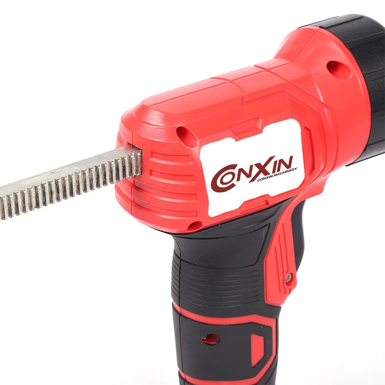 drip-reduction  dry battery powered  cordless  aluminum air sausage caulking gun