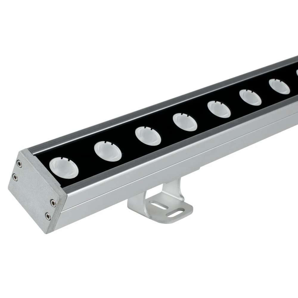 Светодиодный прожектор, уличная настенная мойка, квадратная настенная мойка