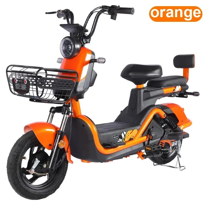 2023 Hot Sale China High Quality Low Price New Product 48V 350W Electric Bicycle for Adults