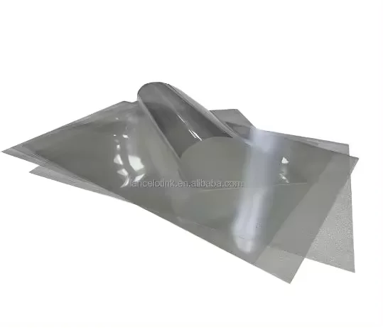 Wholesale 16oz 20oz 24oz Dtf Printing Film Ab Uv Dtf Film A And B Film Uv Logo Label Sticker For Cups Transfer Sticker