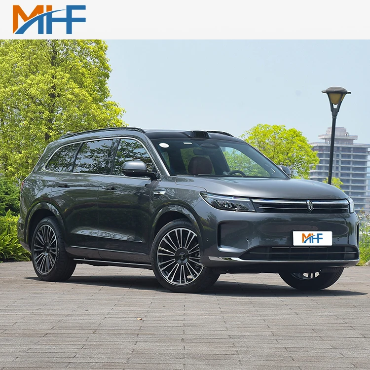 Aito M7 Hybrid automobile rear-drive version 5 seats aito m7 car Extended-Range PHEV auto