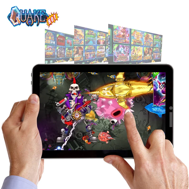 Горшок о золото новейший Океанский король высокой прибыли