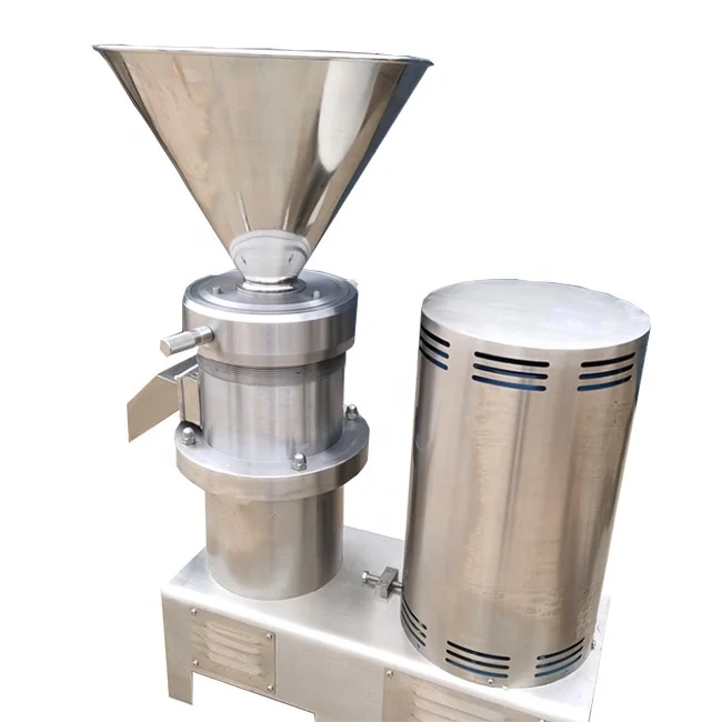 High-quality colloidal food mill factory direct sales colloid mill for granules