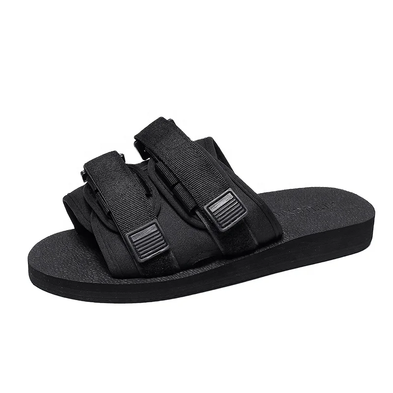 Latest Design PVC EVA Slides Indoor Slipper Sandals Women