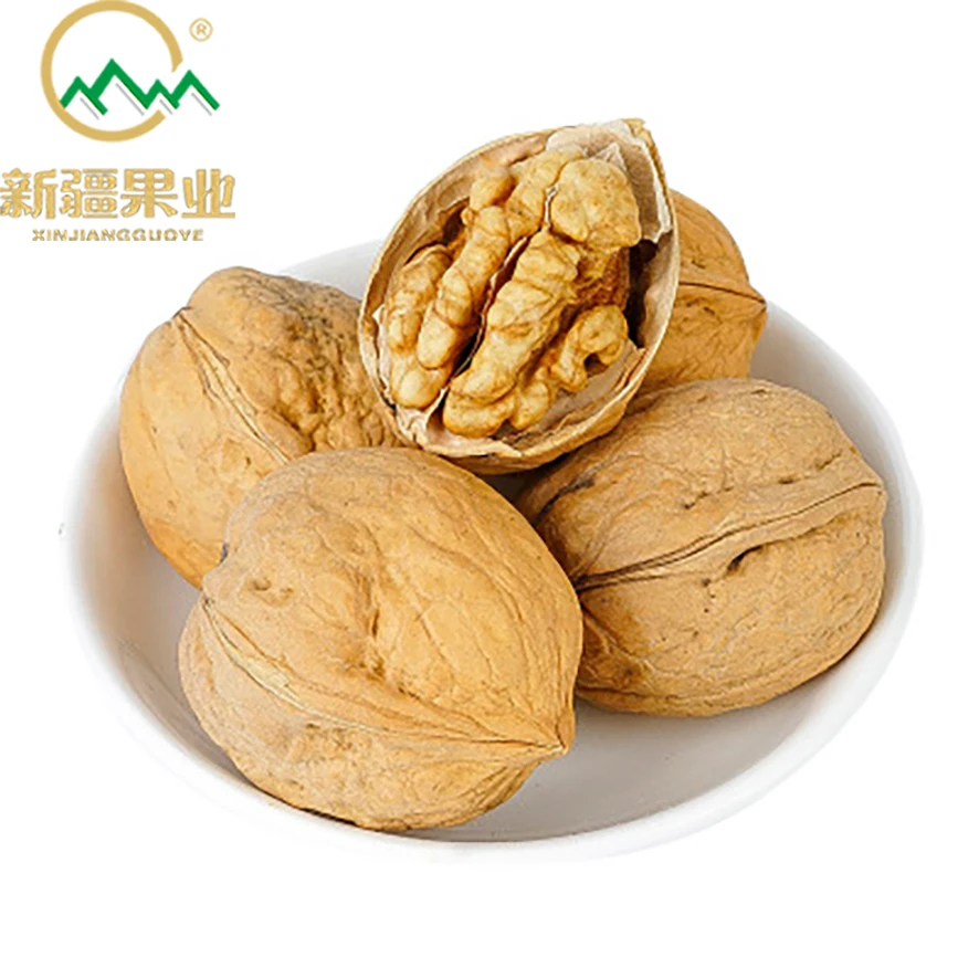 Factory price premium ceviz fresh or dried thin skin walnuts 50kg walnuts big