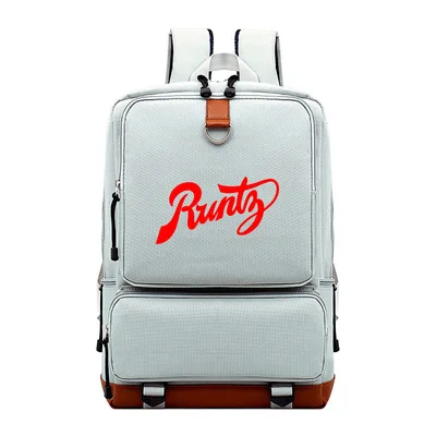  Новинка 2021 рюкзак RUNTY для студентов вместительная сумка унисекс Повседневная Деловая Высококачественная нейлоновая