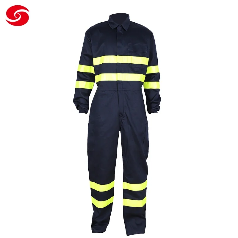 Worker Flame Retardant Worker Wear FR Coverall